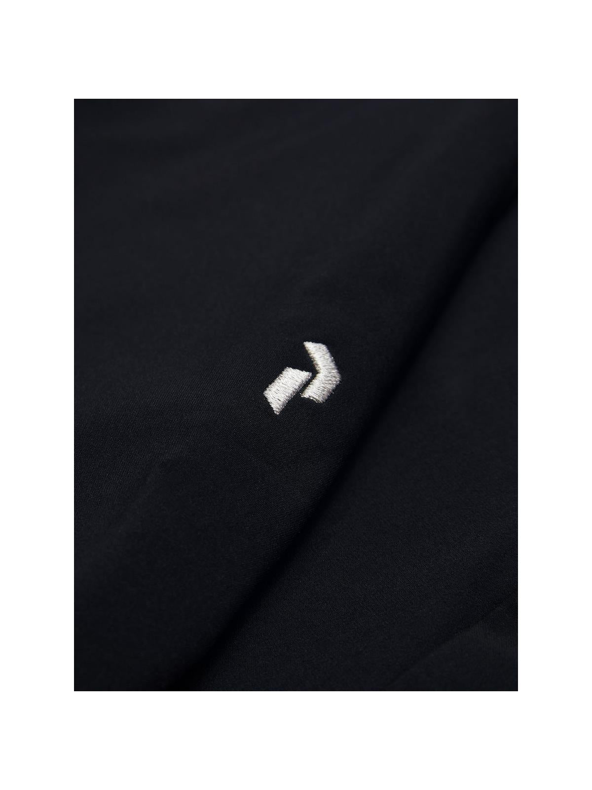 Spodnie damskie Peak Performance W Ascent Softshell Pants czarny - narciarskie - Adventure Sports