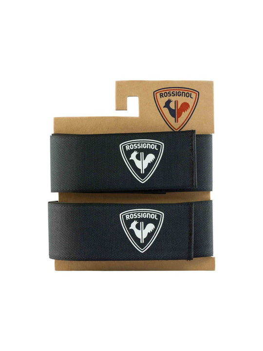 Rzepy ROSSIGNOL L2 Straps Rooster Czarne
