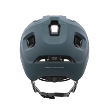 Kask rowerowy POC AXION - niebieski mat

