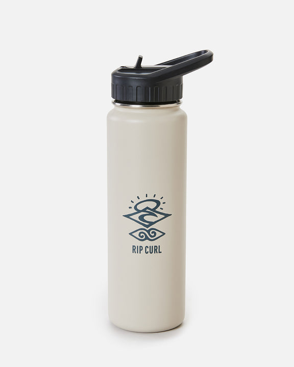 Bidon RIP CURL Search Drink Bottle 710Ml/24Oz beżowy - TU - Adventure Sports
