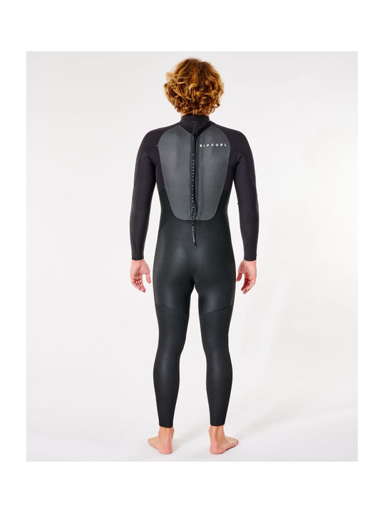 Pianka surfingowa męska RIP CURL Omega 53Gb Bz Steamer - czarna - Adventure Sports
