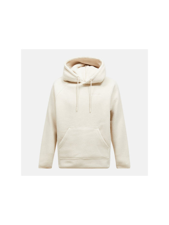 Bluza PEAK PERFORMANCE M Fleece Hood piaskowy
