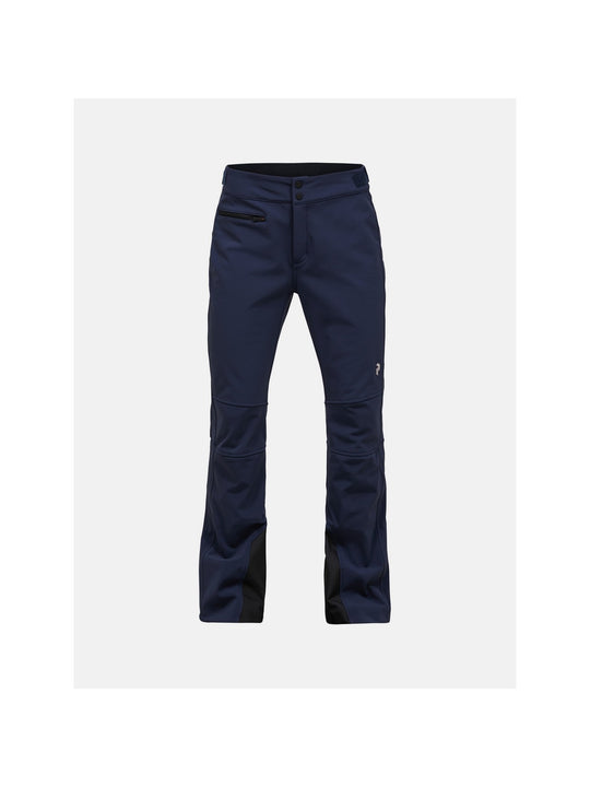 Spodnie PEAK PERFORMANCE W Stretch Pants granatowy
