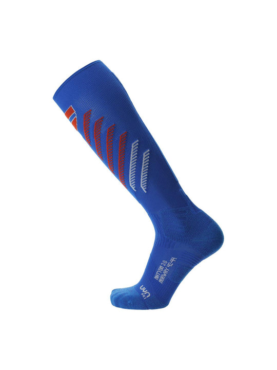 Skarpety narciarskie UYN Natyon 3.0 Socks Norway
