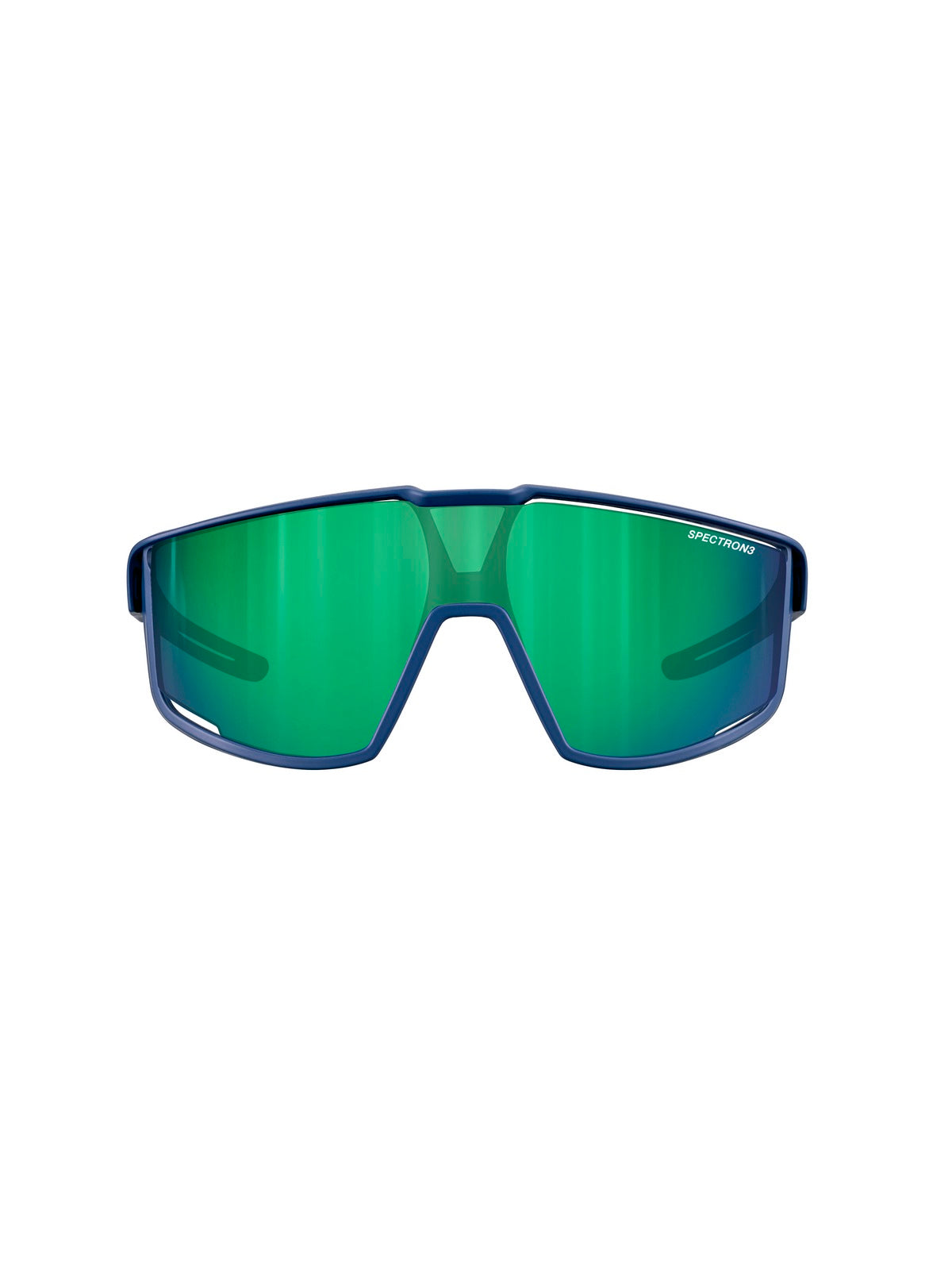 Okulary dla dzieci Julbo Fury Junior - ciemny niebieski | Spectron cat 3Cf