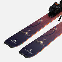 Narty DYNASTAR M-Cross 82 + wiązania Xpress 11 Gw B83 Black Orange
