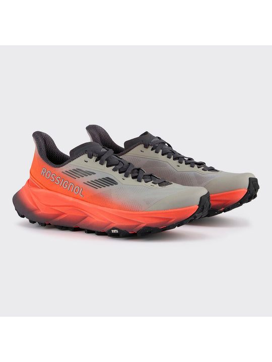 Buty damskie ROSSIGNOL W Vercors czerwone
