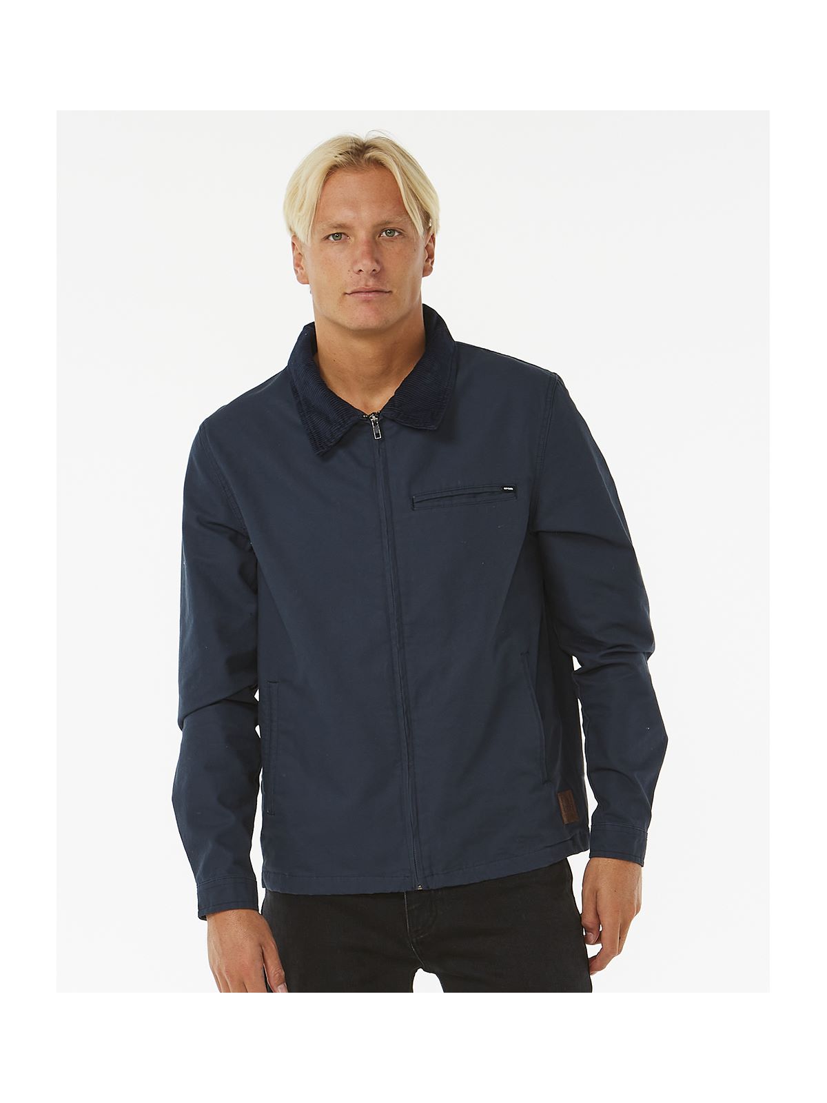 Kurtka RIP CURL Classic Surf Main Peak Jacket granatowy - M - Adventure Sports