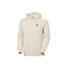 Bluza męska HELLY HANSEN Shoreline Hoodie beżowa
