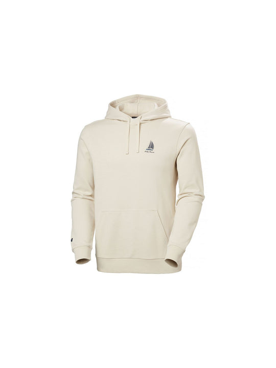 Bluza męska HELLY HANSEN Shoreline Hoodie beżowa
