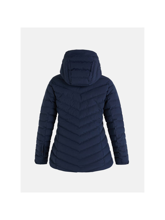 Kurtka narciarska Peak Performance W Frost Ski Jacket niebieski - Adventure Sports
