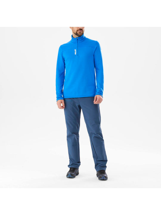 Bluza MILLET M Seneca Fleece Po Niebieski
