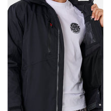 Kurtka narciarska RIP CURL ANTI SERIES CORE 20K/20K JKT czarna
