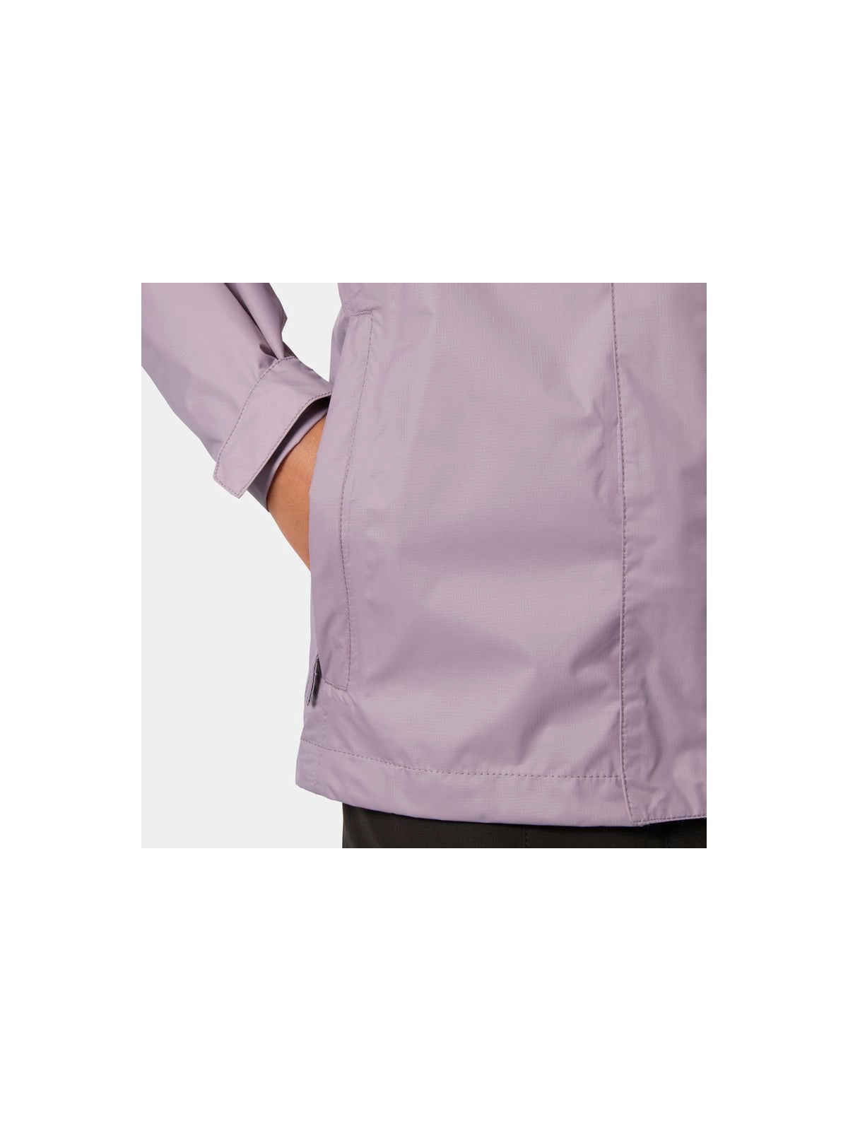Kurtka HELLY HANSEN JR LOKE JACKET 2.0 fioletowy - Adventure Sports