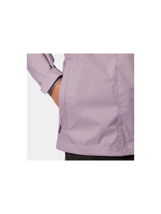 Kurtka HELLY HANSEN JR LOKE JACKET 2.0 fioletowy - Adventure Sports
