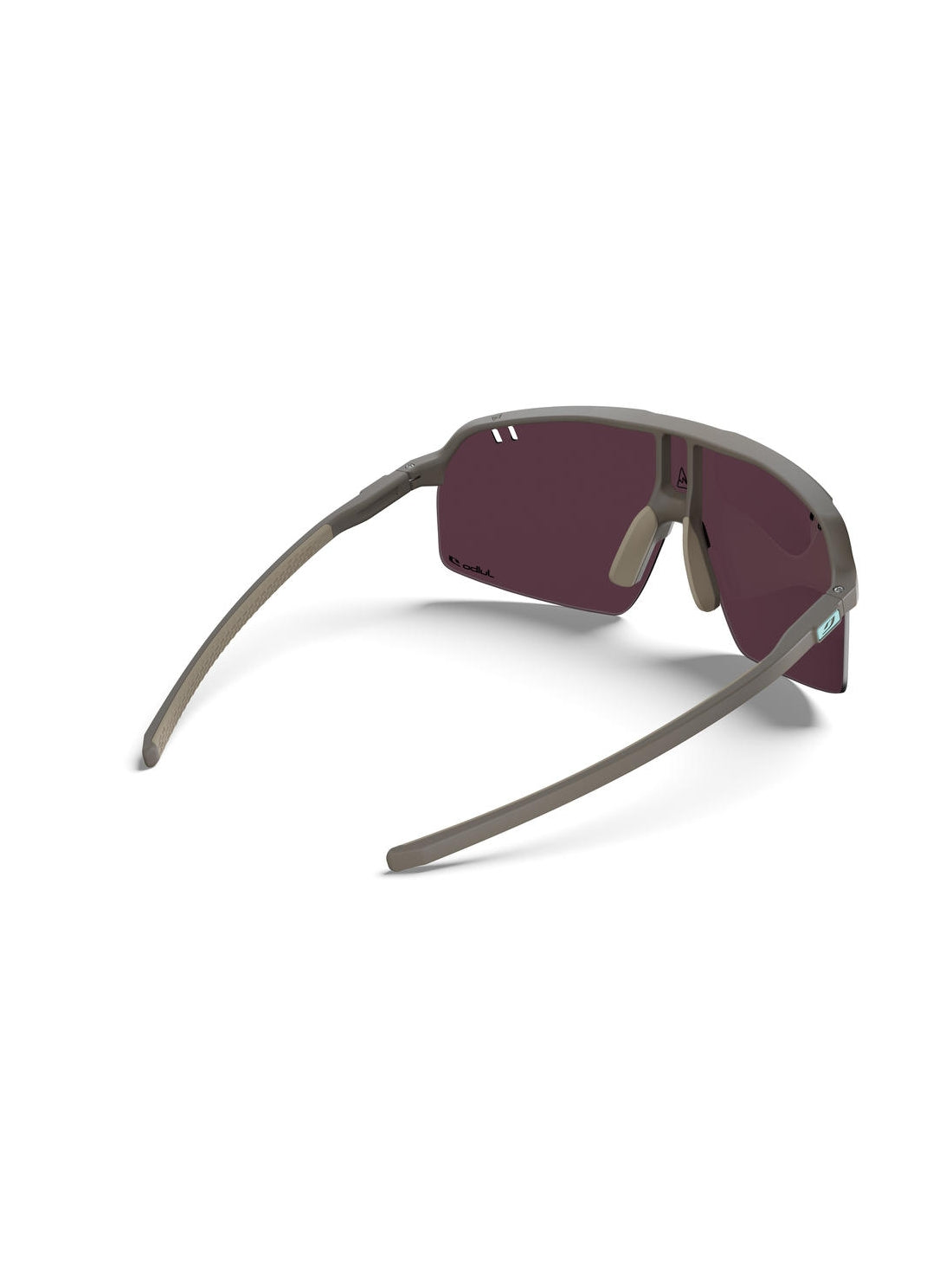 Okulary JULBO Intensity Kilian Jornet - Reactiv 1-3 HC - Dark Brown/Light Brown