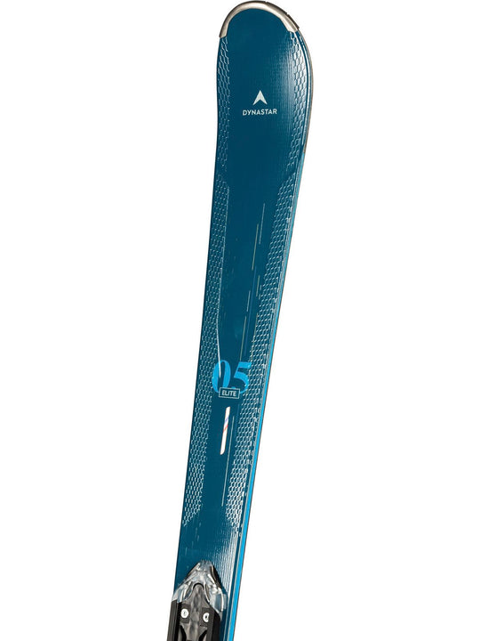 Narty damskie DYNASTAR E Lite 5 + wiązania LOOK Xpress W 11 GW - Adventure Sports
