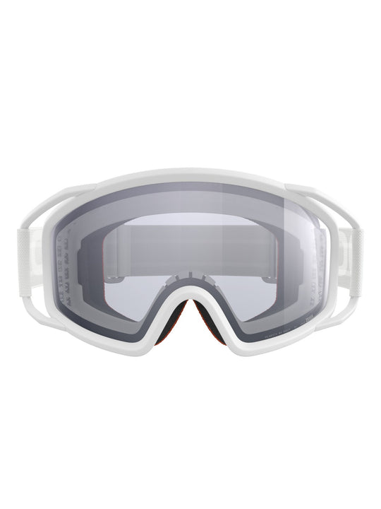 Gogle rowerowe POC Zygon białe cat.1 Clarity Universal/Cloudy Grey
