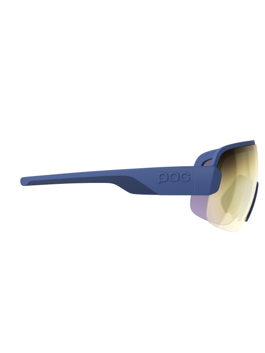 Okulary POC AIM niebieski - Clarity Road | Violet/Gold Mirror Cat 2 - ONE SIZE - Adventure Sports
