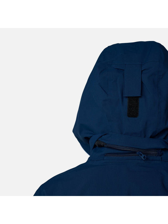 Kurtka Rossignol Boy Ski Jkt granatowy - narciarska - Adventure Sports
