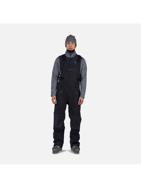 Bluza męska ROSSIGNOL Classique Hybrid Clim Fz szary
