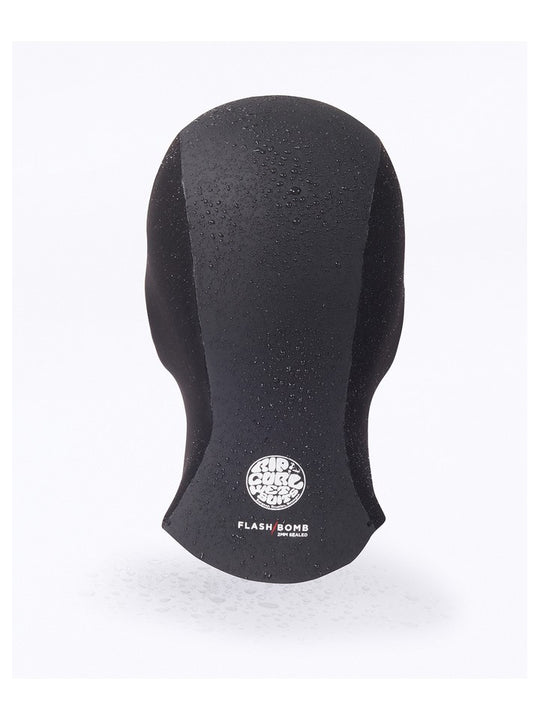 Czapka neoprenowa RIP CURL Flash Bomb 2Mm Gb Hood czarny - Adventure Sports
