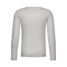 Koszulka POC M's Layer Mid L/S Jersey - Granite Grey
