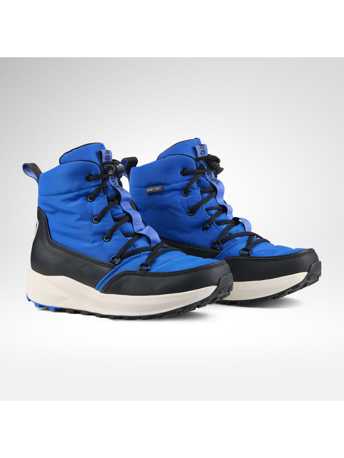 Buty ROSSIGNOL Rossi Podium Blue/Black/White niebieskie