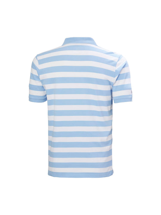 Koszulka HELLY HANSEN Koster Polo niebieski - Adventure Sports

