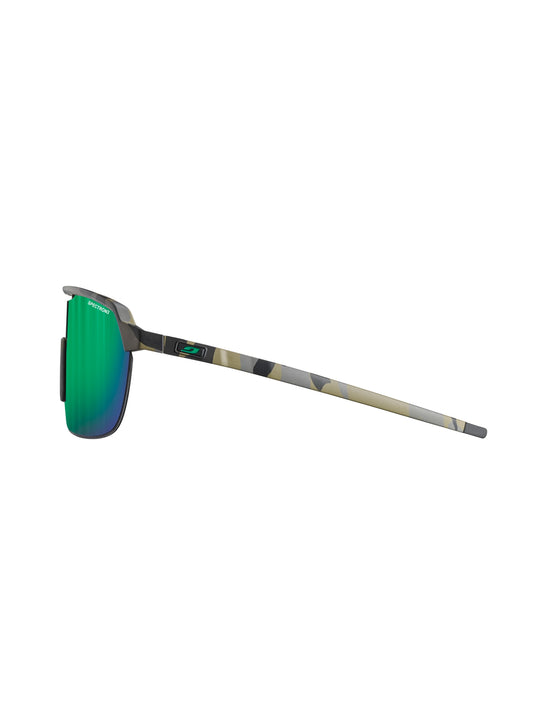 Okulary rowerowe JULBO FREQUENCY - camo | Spectron cat 3 - M - Adventure Sports
