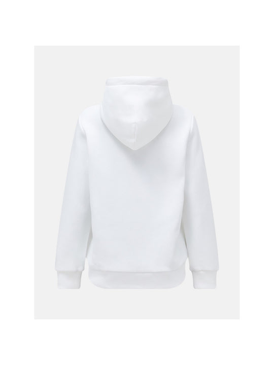 Bluza Peak Performance W Original Small Logo Zip biały - Adventure Sports
