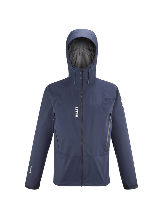 Kurtka MILLET M Kamet Light Gtx Jkt granatowy - Adventure Sports
