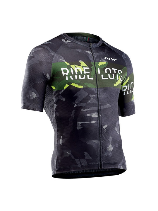 Koszulka Rowerowa NORTHWAVE BLADE JERSEY SS - Adventure Sports
