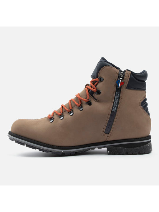 Buty męskie Rossignol zimowe 1907 Chamonix Nabuk 2.0 - sportowe - Adventure Sports
