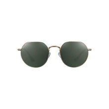 Okulary przeciwsłoneczne SOLAR Liam - cat.3 Polarized - Matte Gold
