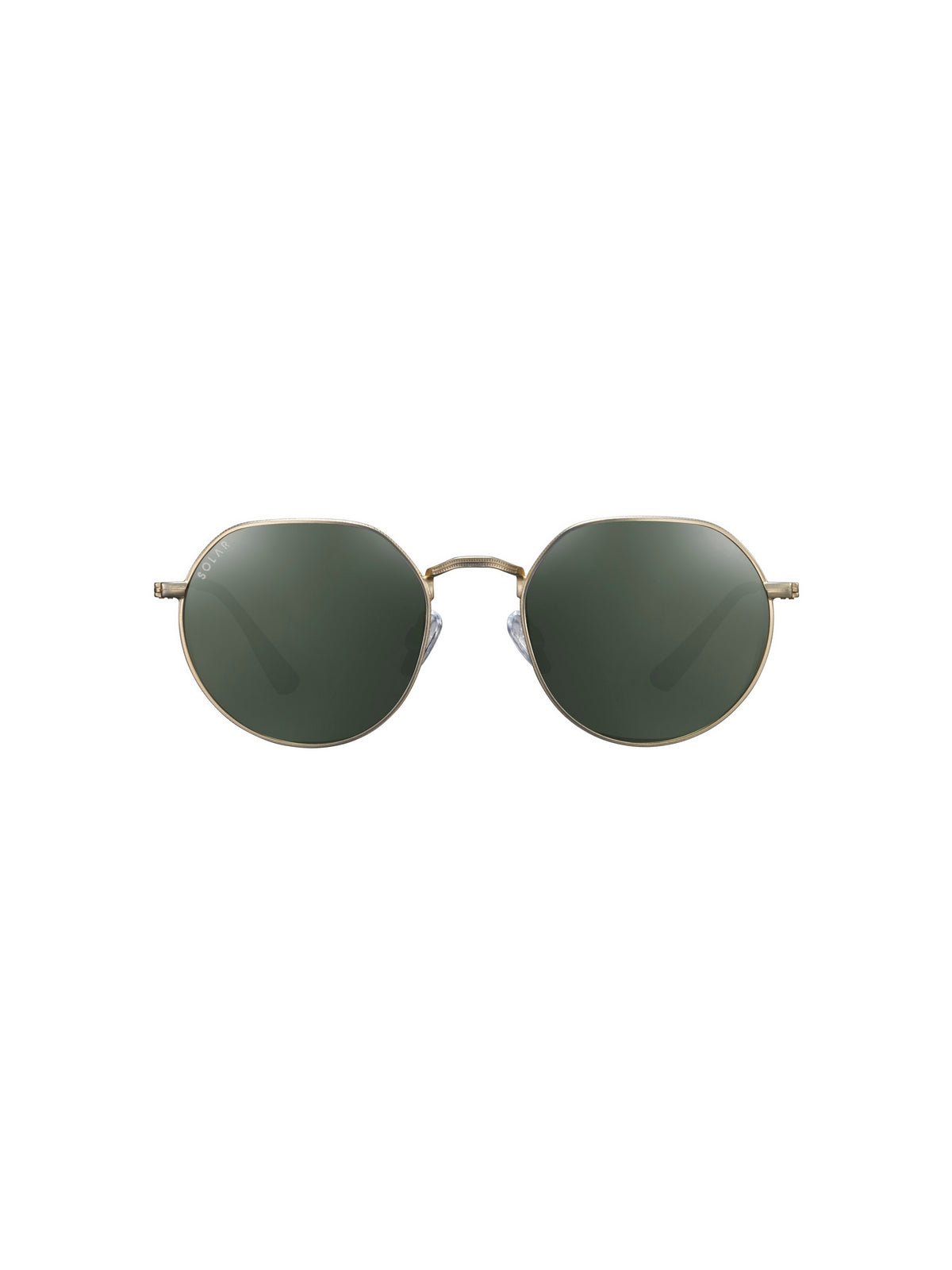 Okulary przeciwsłoneczne SOLAR Liam - cat.3 Polarized - Matte Gold