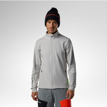 Bluza męska ROSSIGNOL M Hero Stretch Fleece Jacket szara
