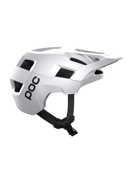Kask rowerowy POC KORTAL - biały - Adventure Sports
