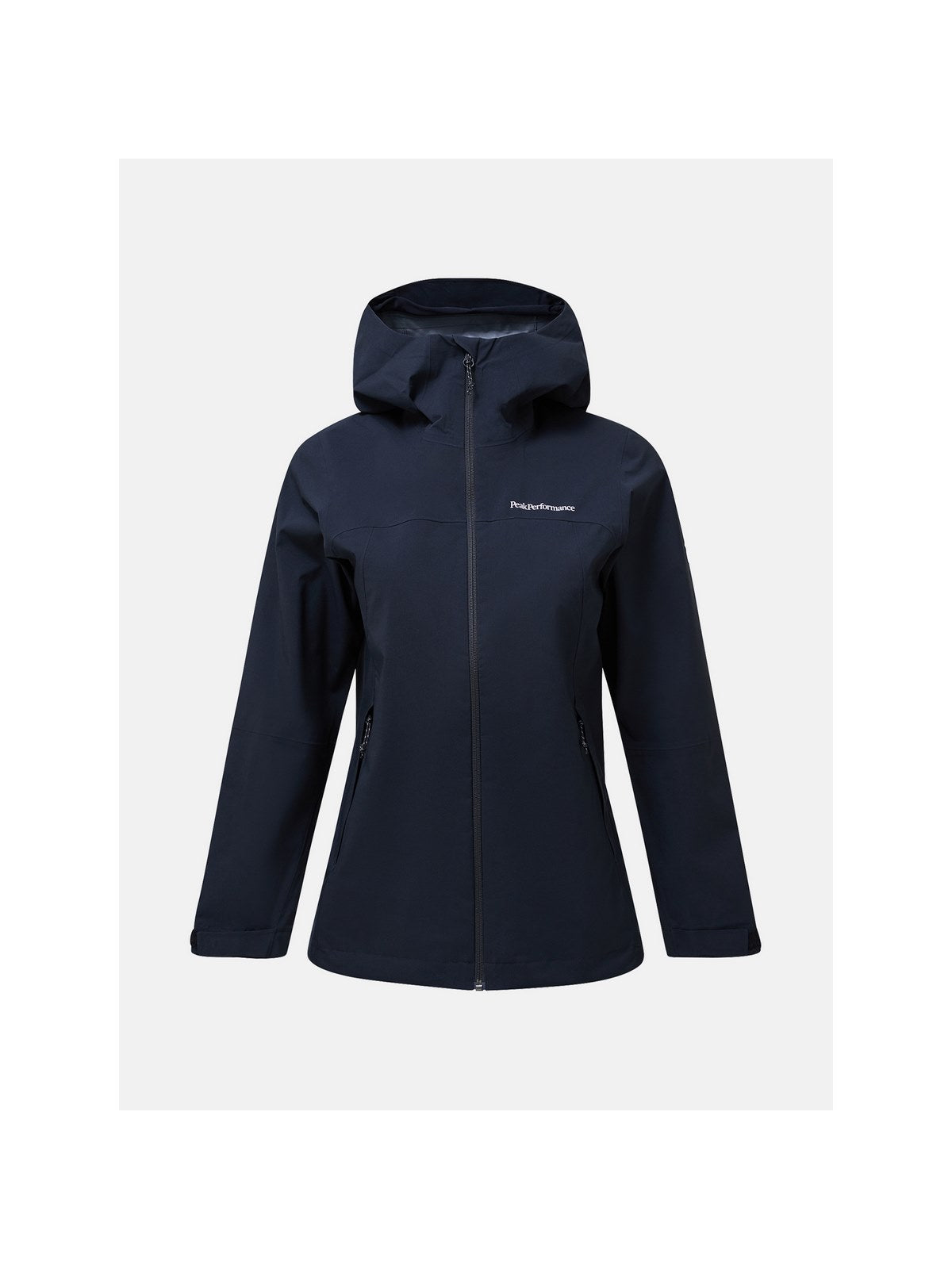 Kurtka Peak Performance W Trail Hipe Shell Jacket czarna - narciarska - Adventure Sports