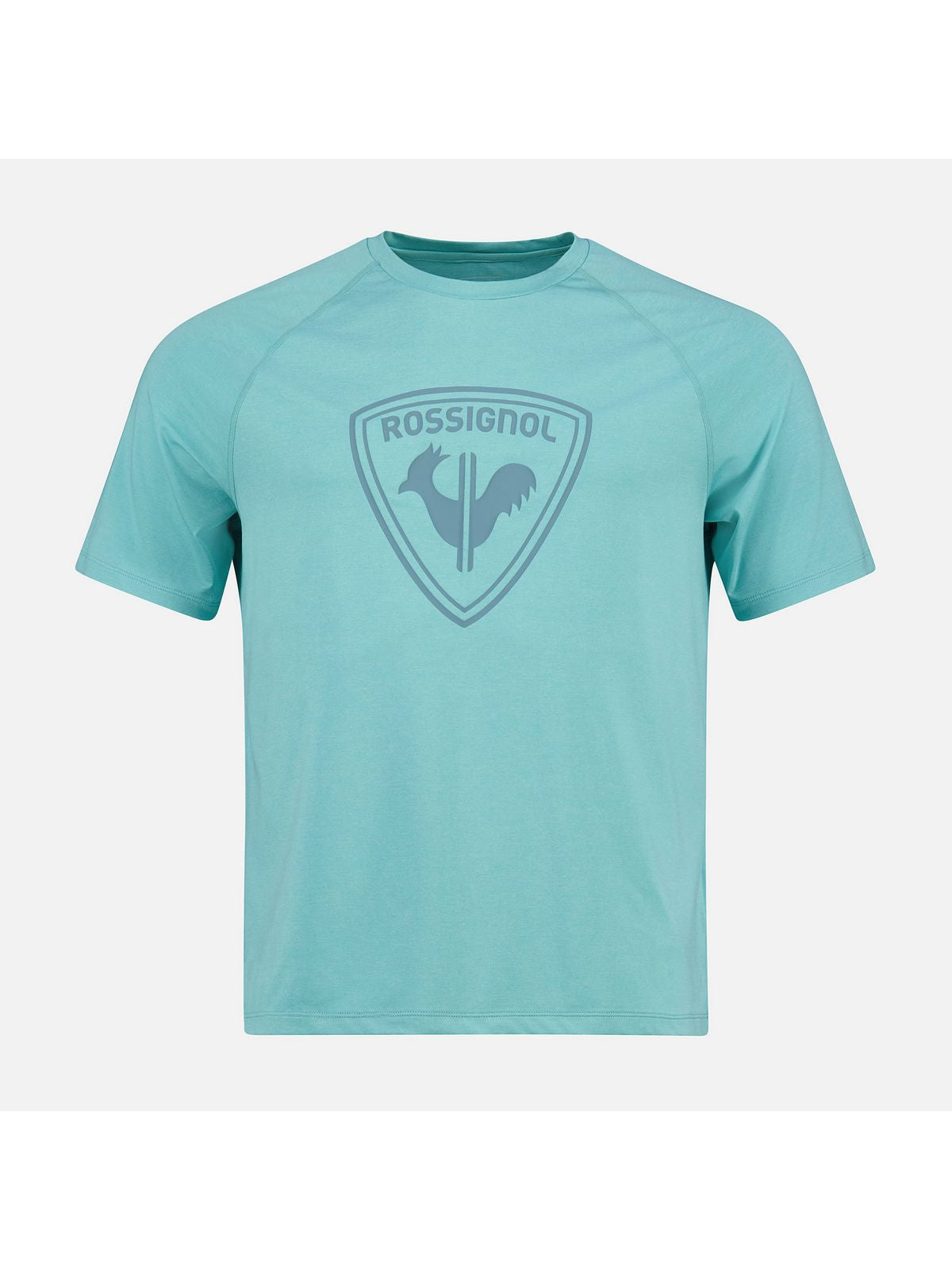 Koszulka treningowa męska ROSSIGNOL Westweg Shield Tee niebieski - Adventure Sports