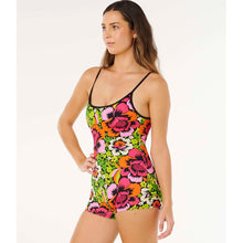 Dół od bikini damski RIP CURL Blooming Short Jane multikolor
