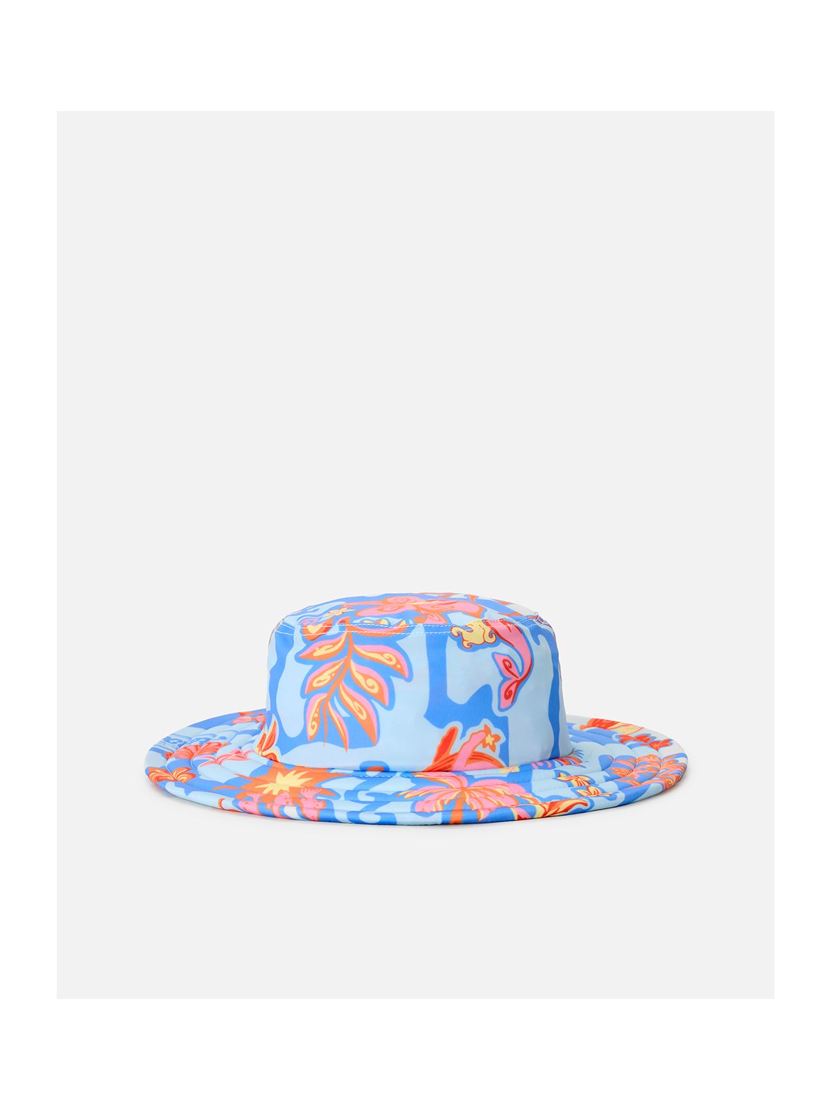 Kapelusz damski RIP CURL Mixed Swim Upf Bucket Hat-Girl niebieski