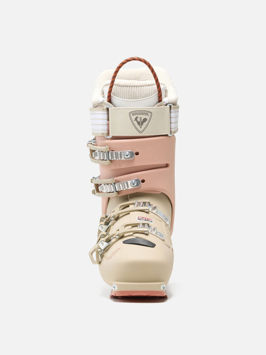Buty narciarskie damskie ROSSIGNOL Alltrack Pro 100 LT W GW - Earth/Peach
