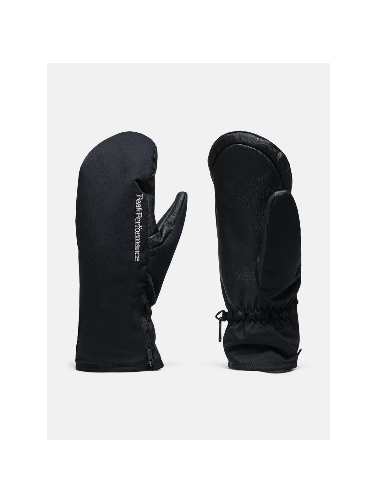 Rękawice narciarskie PEAK PERFORMANCE Unite Mitten czarne