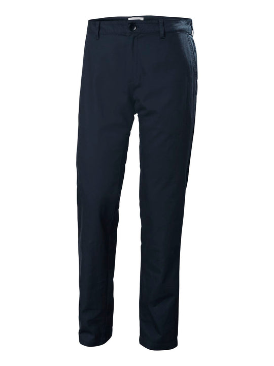 Spodnie HELLY HANSEN Dock Chinos granatowy - Adventure Sports

