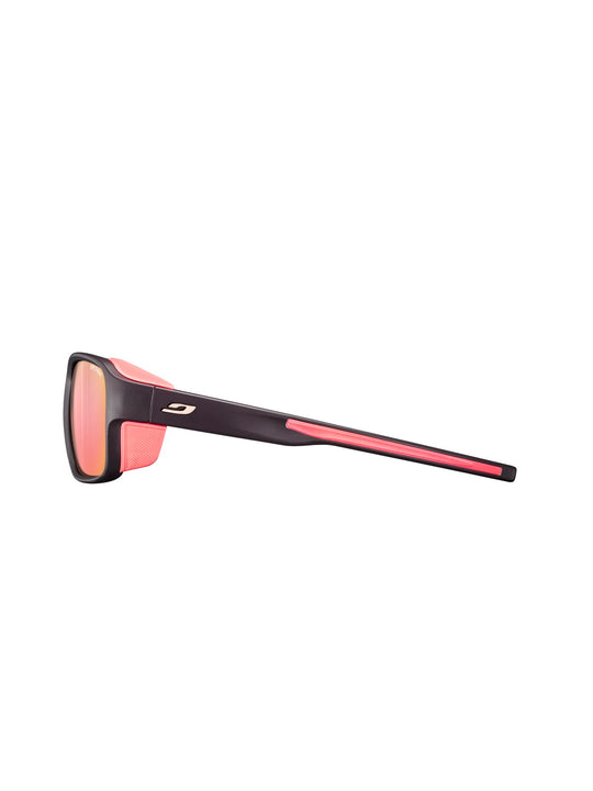 Okulary górskie JULBO MONTEROSA 2 - fioletowy/różowy | Spectron Cat 3 - M - Adventure Sports
