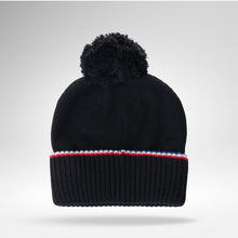 Czapka ROSSIGNOL Snowblaze Pompom Beanie czarna
