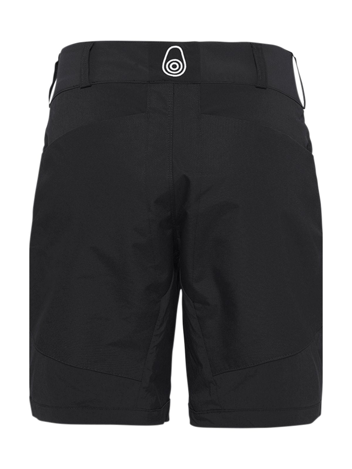 Szorty żeglarskie damskie SAIL RACING W Spray Tech Shorts Czarny - Adventure Sports