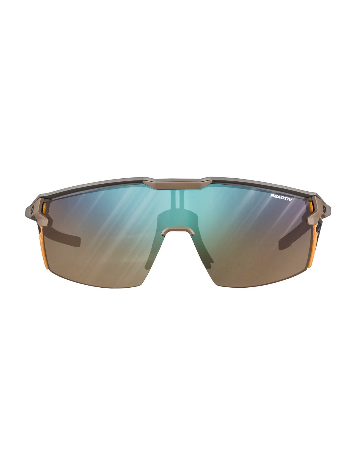 Okulary fotochromowe JULBO Ultimate Cover - Reactiv 2-4 - Brown/Orange