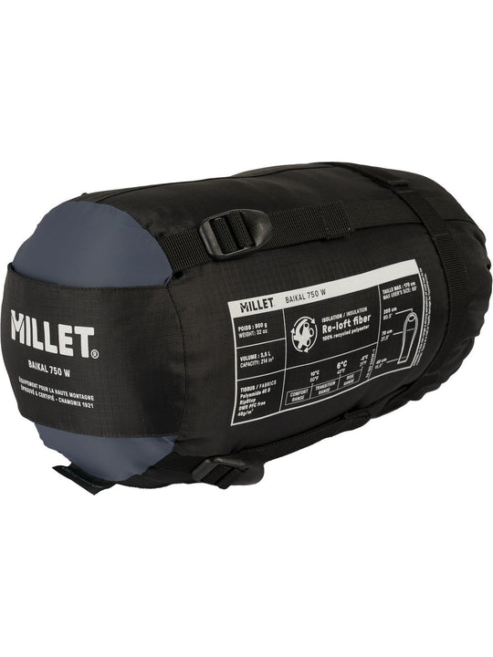 Śpiwór damski MILLET Baikal 750 W granatowy
